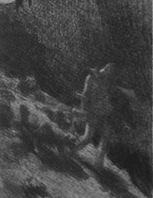 Orfeo che scende agli inferi - Museo delle Belle Arti di Brest
